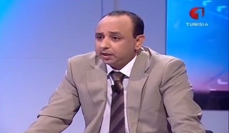 تعيين سفيان السليطي ناطقا رسميا بالمحكمة الابتدائية بتونس